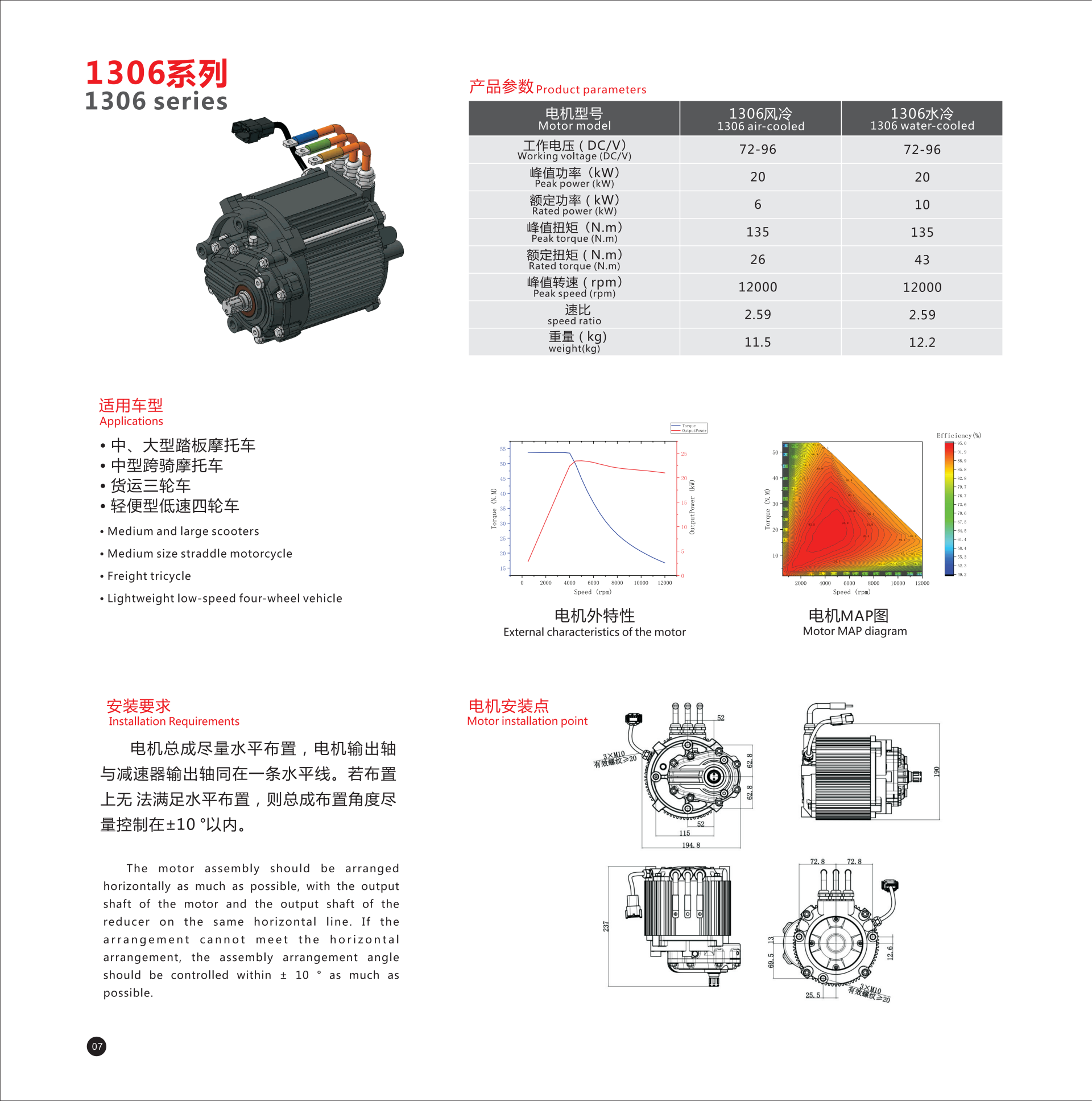 小宁智驱产品册高清单页版2024